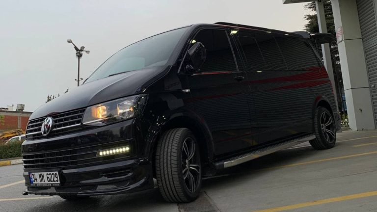 Volkswagen Crafter Koltuk Modelleri