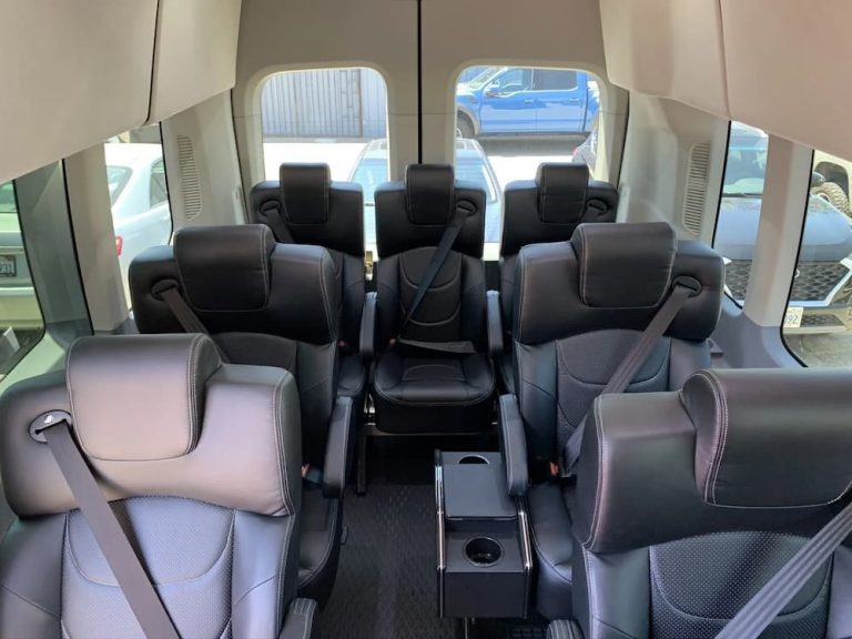 Ford Transit Koltuk Modelleri
