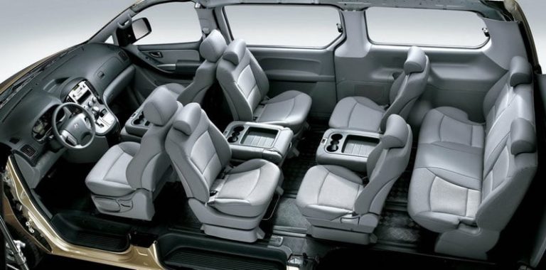 Hyundai Starex Koltuk Modelleri ve Çözümleri
