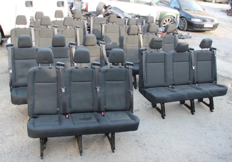 Ticari Araç Koltuğu Modelleri ve Fiyatları