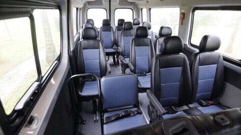 Hyundai H350 Koltuk Modelleri ve Özellikleri