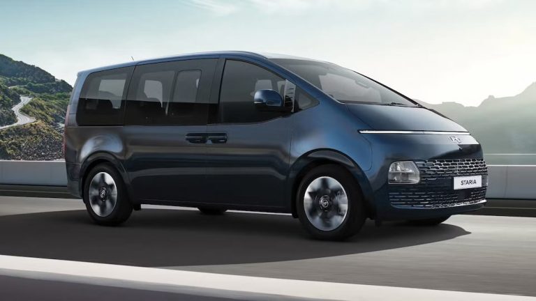 Hyundai Staria Koltuk Modelleri