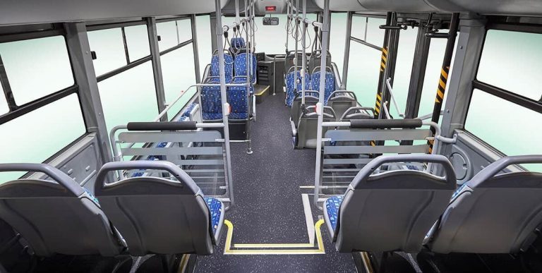 Isuzu Otobüs Koltuğu Modelleri