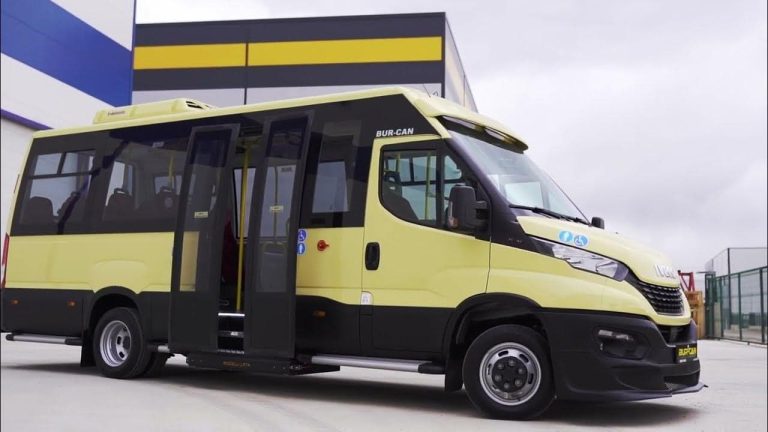 Iveco Daily Koltuk Modelleri