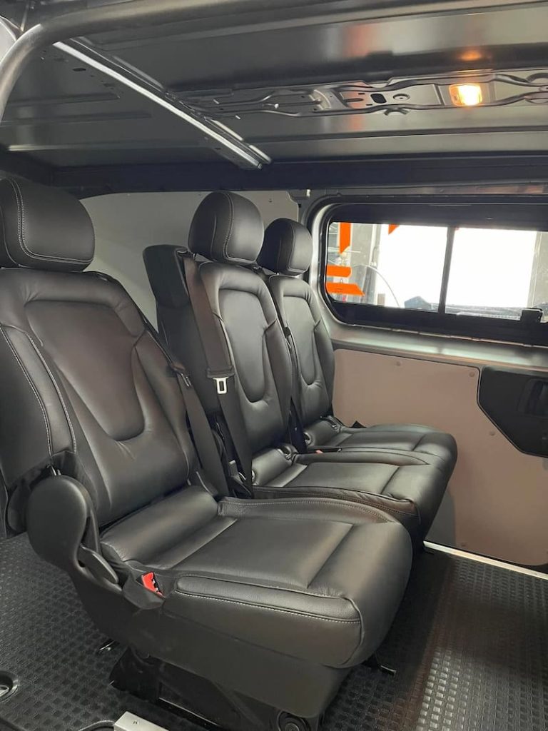 Opel Vivaro Koltuk Modelleri