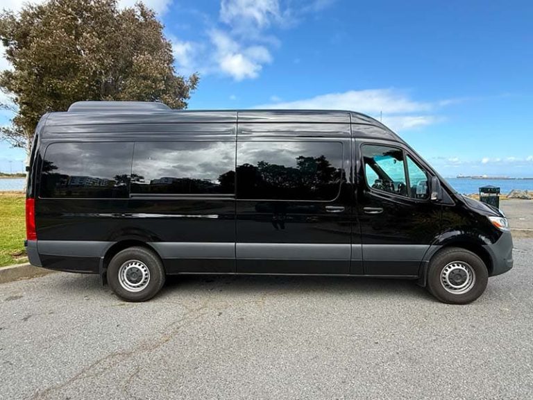Mercedes Sprinter Koltuk Modelleri