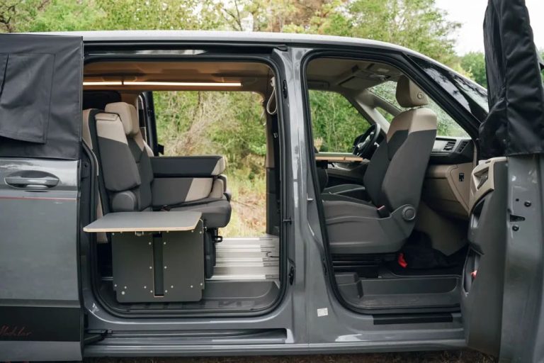 Volkswagen Multivan Koltuk Modelleri