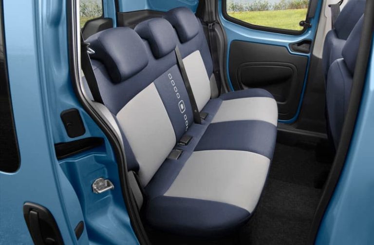 Citroen Nemo Koltuk Modelleri