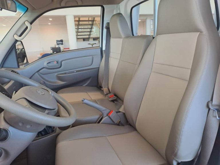 Hyundai H100 Koltuk Ekleme ve Modelleri