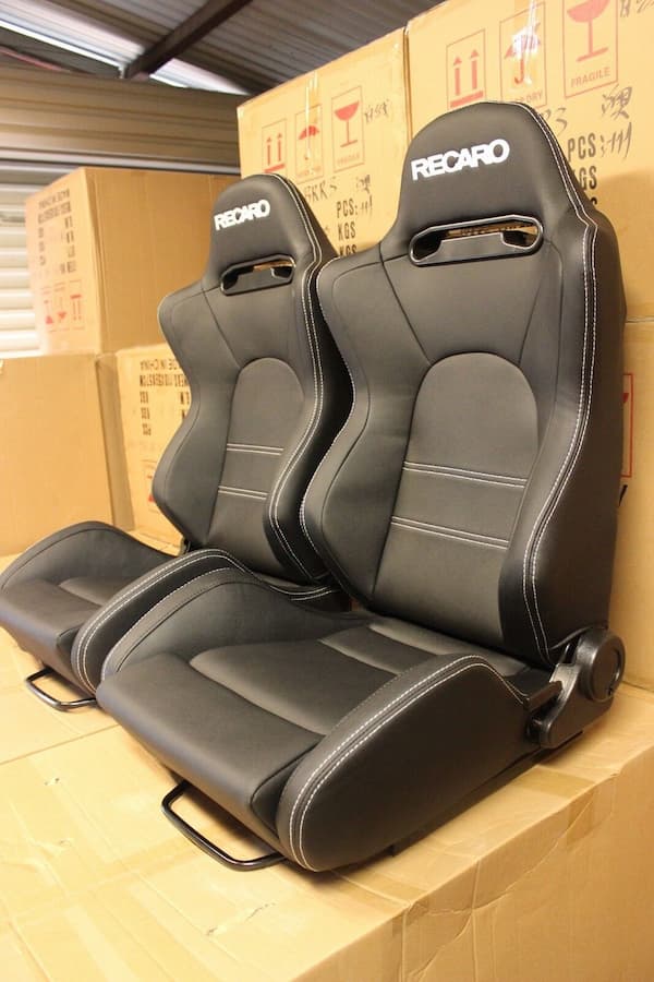 Recaro Koltuk Modelleri ve Çıkma Koltuk