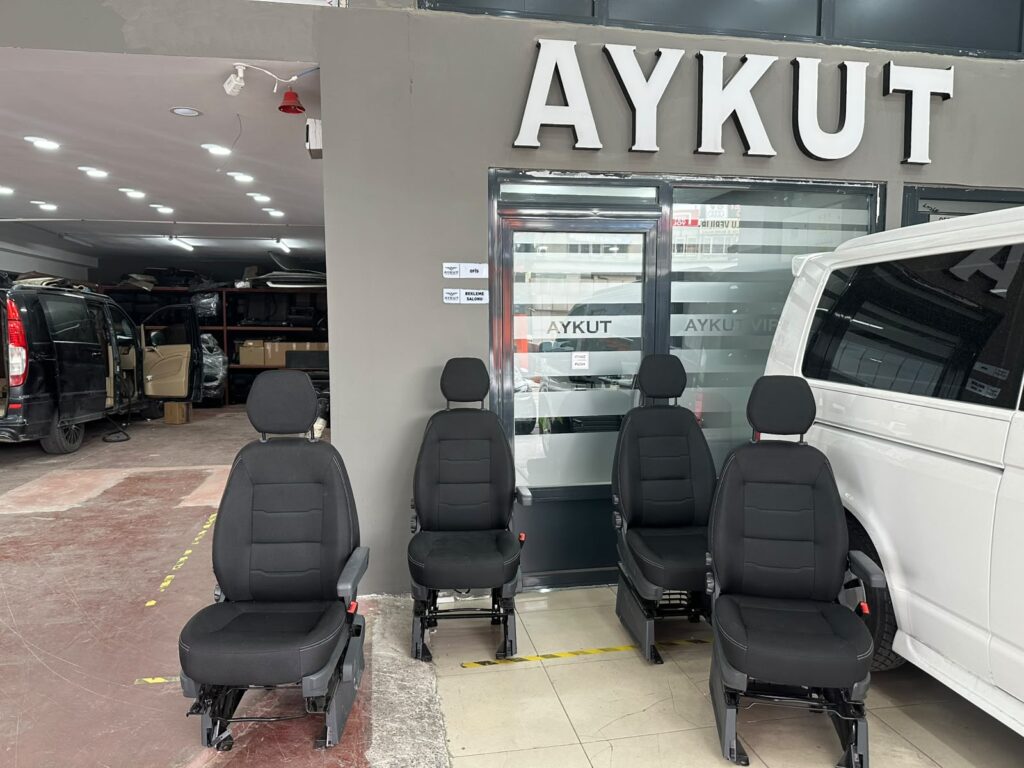 Özel Araç Koltuğu Üretimi
